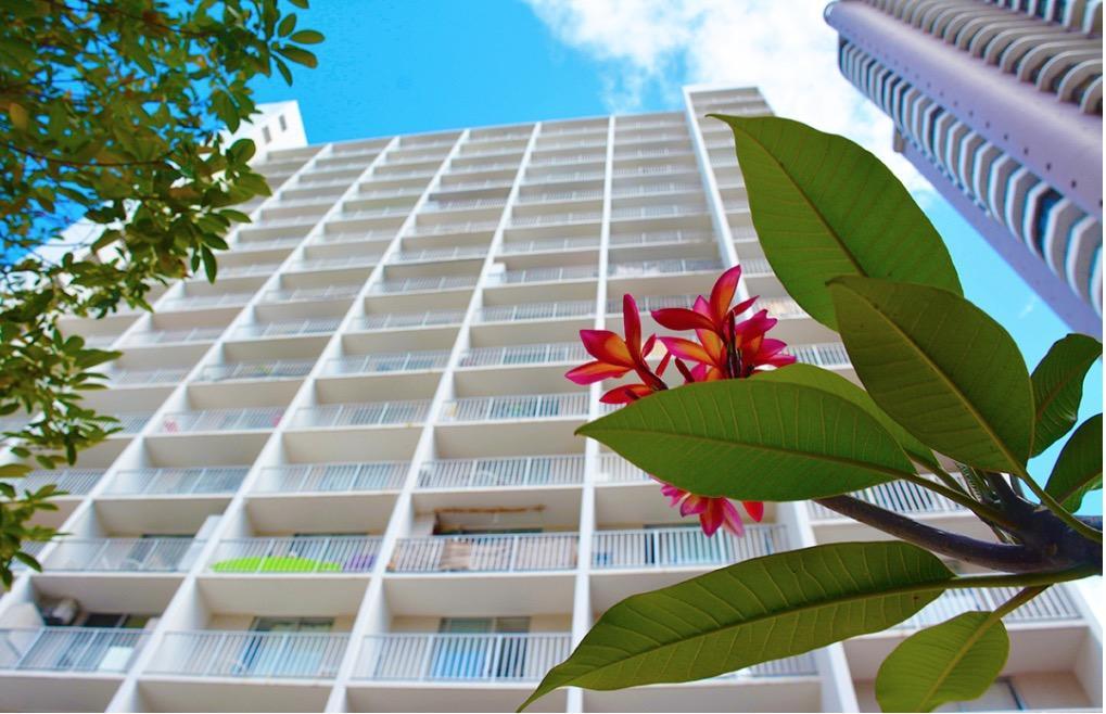 Aparthotel Gem Of Waikiki At On The Park *