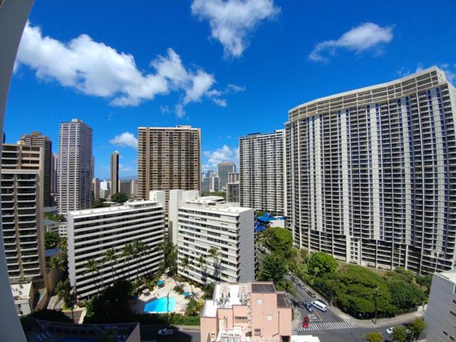 Gem Of Waikiki At On The Park