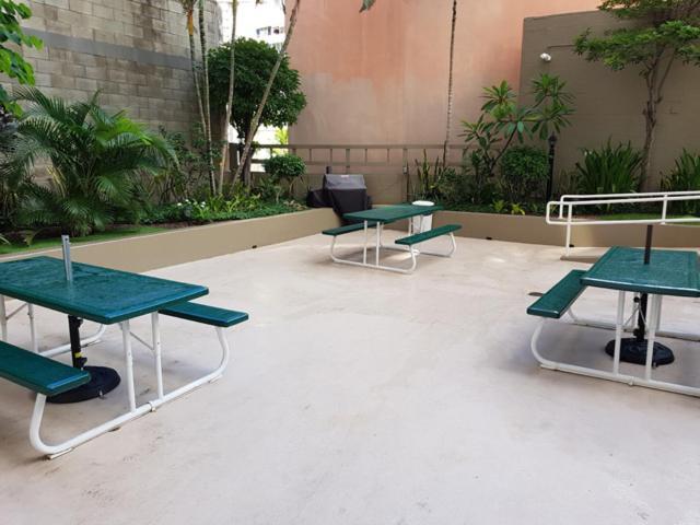 Aparthotel Gem Of Waikiki At On The Park *